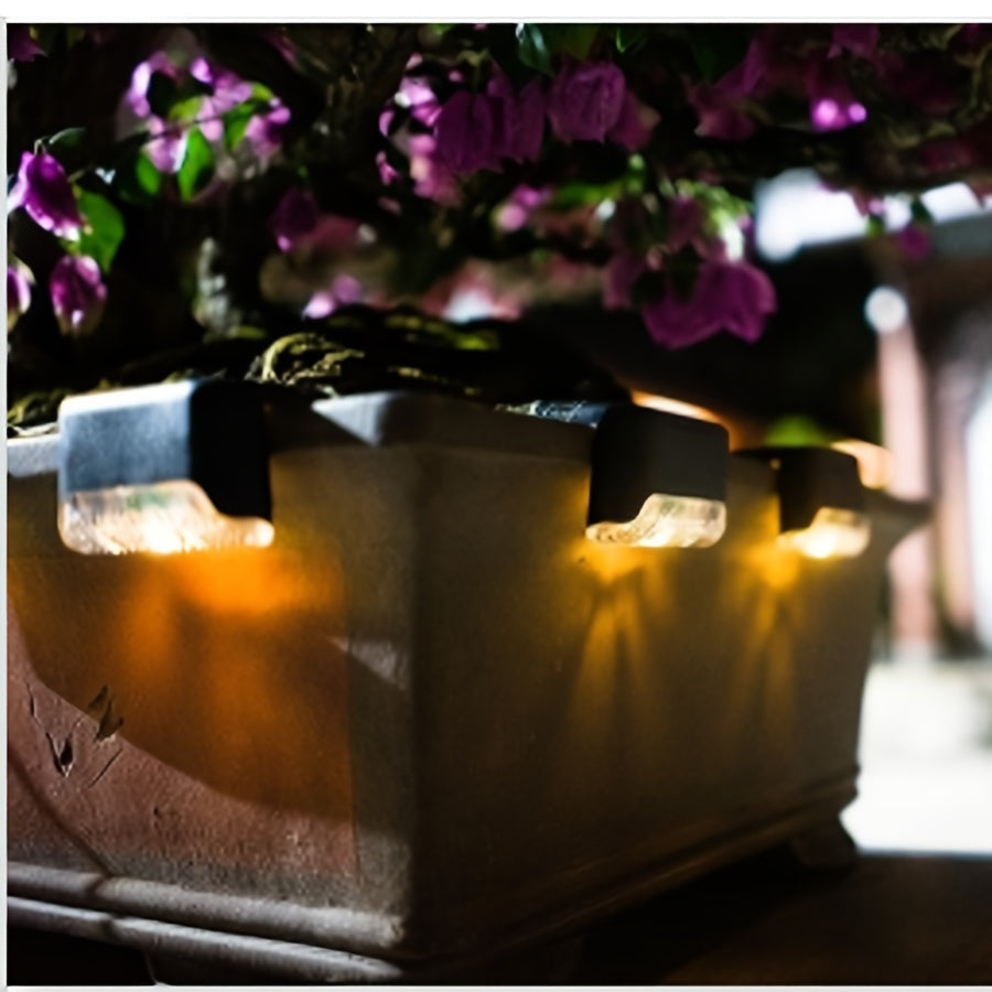 SolarGlow Lights - Luxury Solar Garden Lights (Set of 6/7/10) | Stornfield