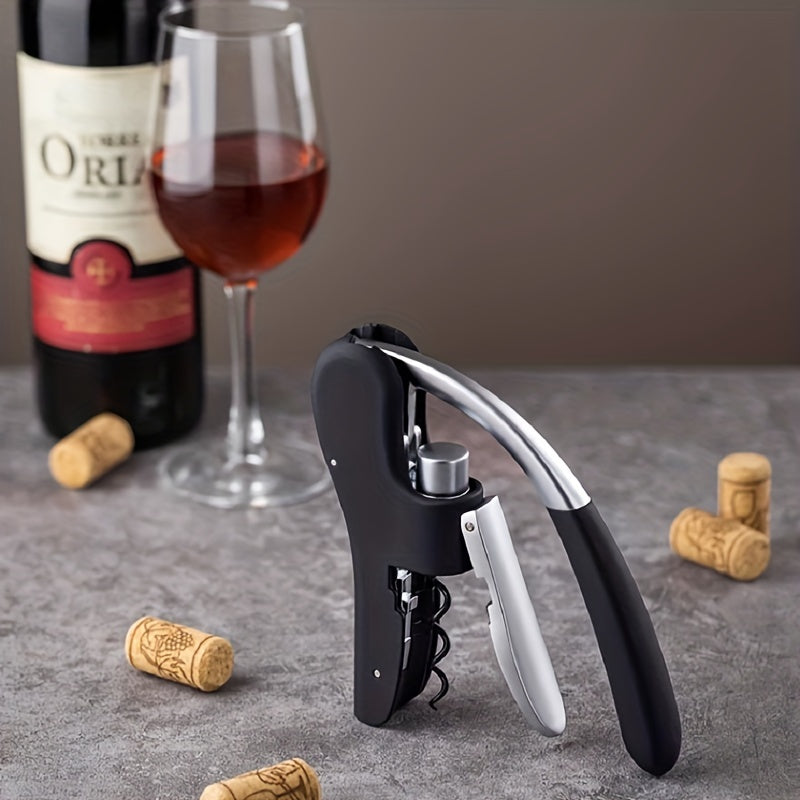 Lever corkscrew for wine bottles | Stornfield