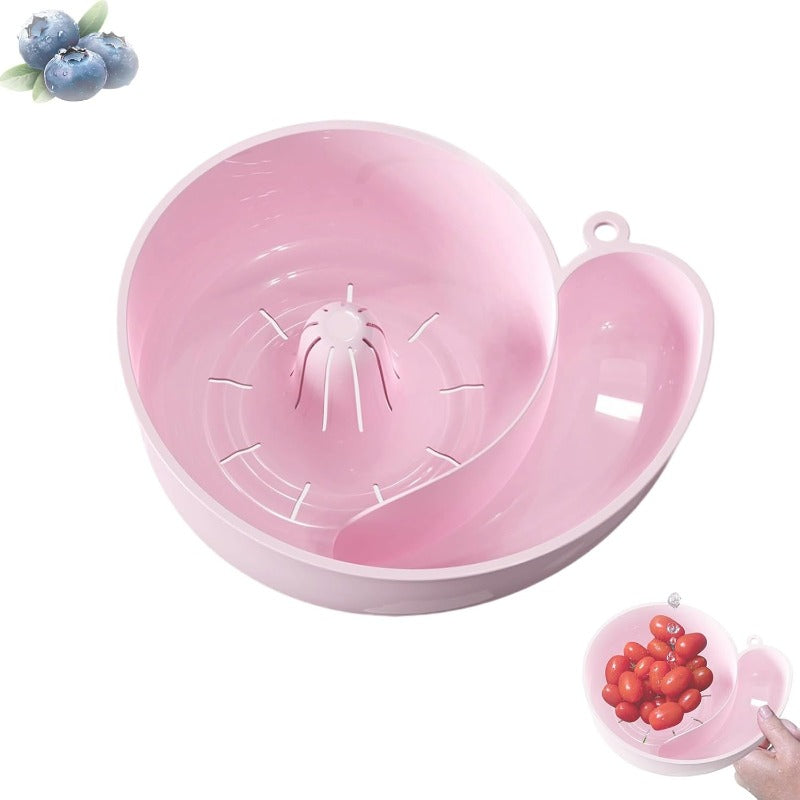 Snail Drain Basket Stornfield