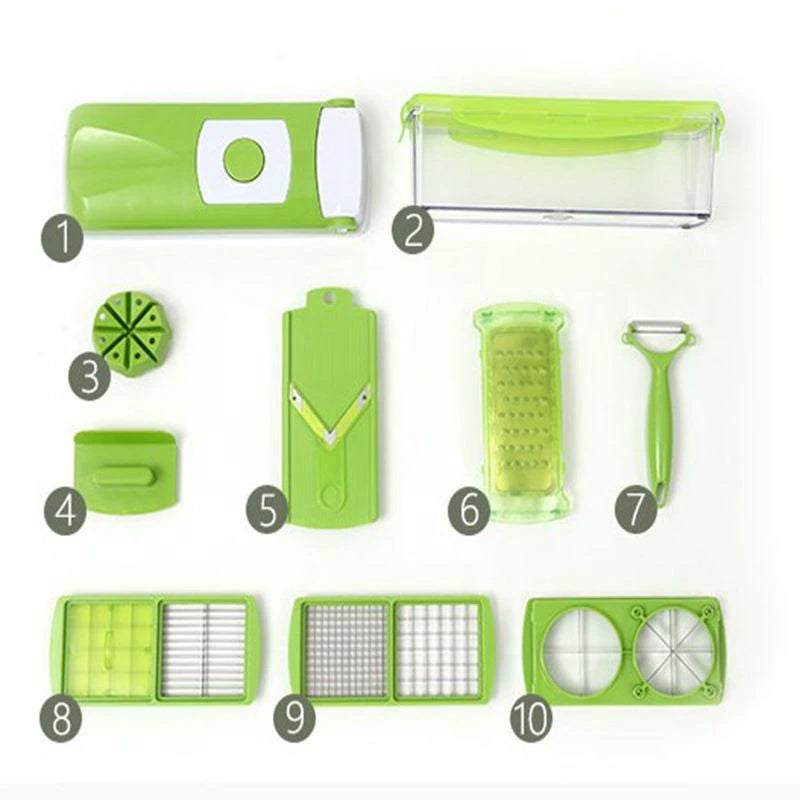 Food Cutter Container | Stonrfield