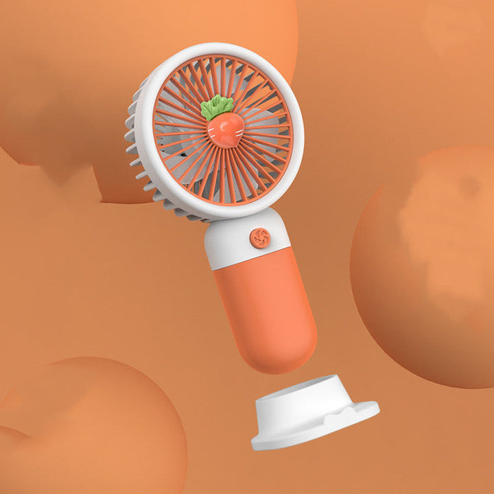 Candy-Colored Handheld Fan | Stornfield