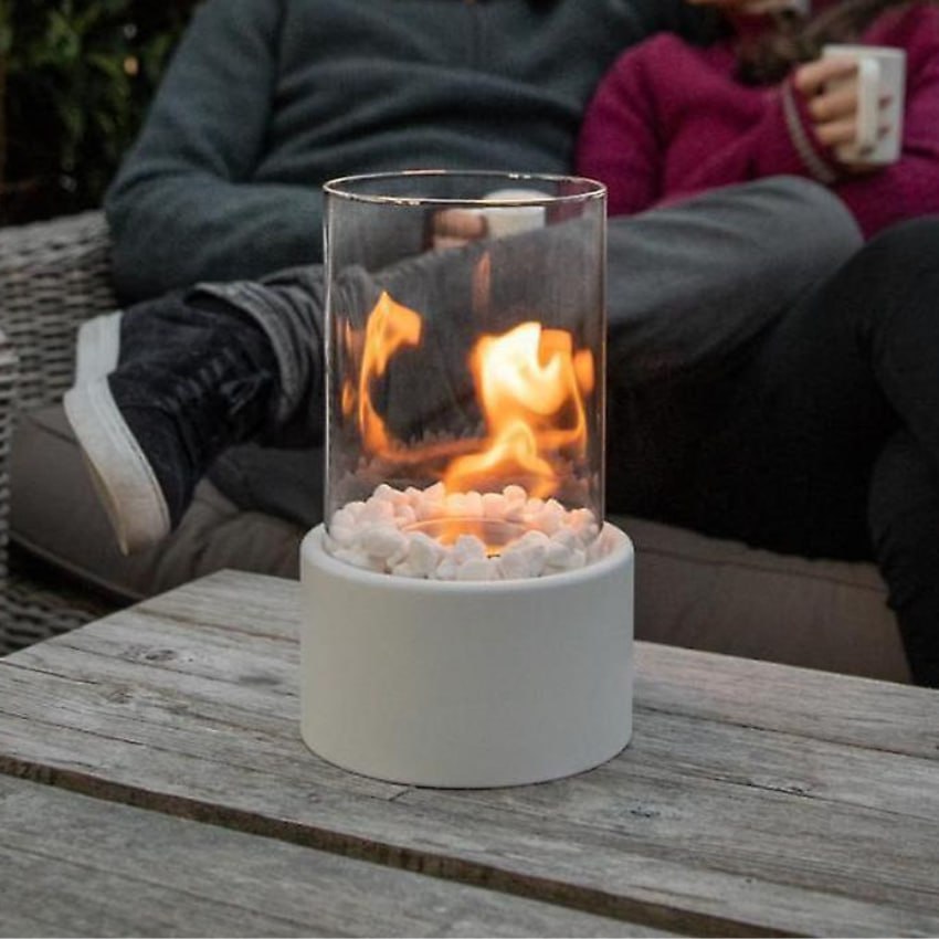 Everlasting Flame Oil Lamp – Elegant, Timeless, and Easy to Use | Stornfield