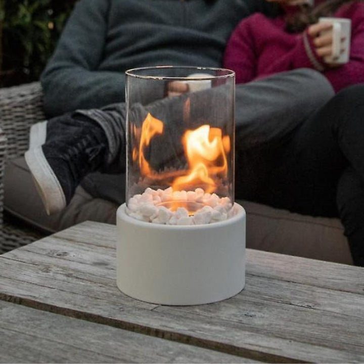 Stornfield | Elegant Eternal Flame Oil Lamp – Classic Design with Modern Functionality