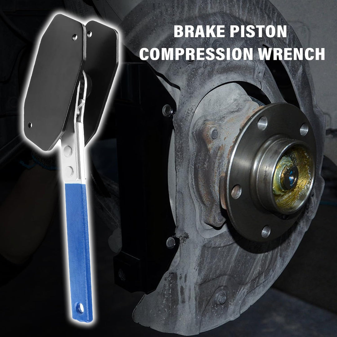 TurboGrip Pro — Make brake service a child's play and feel like the pro! | Stornfield
