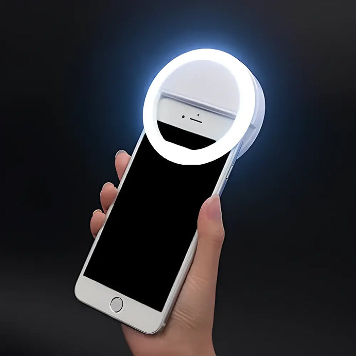 Clip-On Phone Ring Light | Stornfield