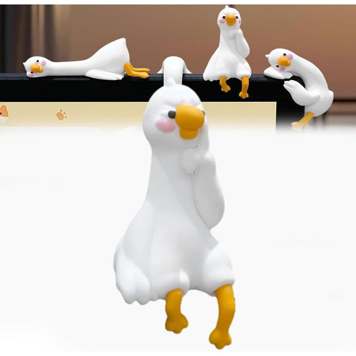 Stornfield Mini Desk Duck Figurines