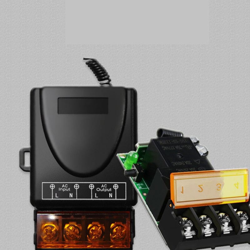 Wireless remote control switch | Stornfield