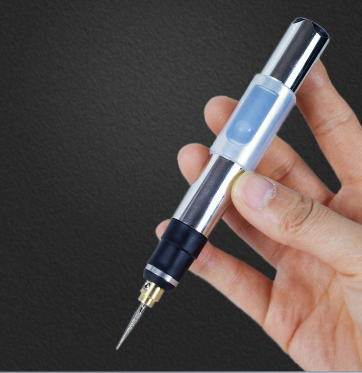 25W Wireless Mini Electro Tool Engraving and Drill Pen | Stornfield