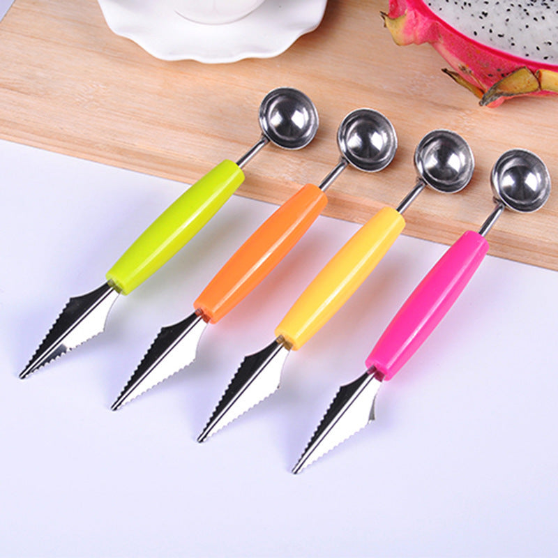 Stornfield 2-in-1 Melon Baller