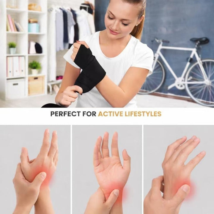 Stornfield Heated Vibration Wrist Massager
