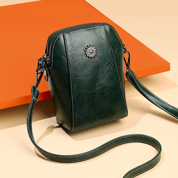 Vertical Mobile Phone Pouch | Stornfield