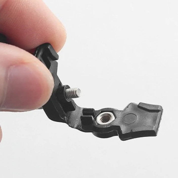 ZipperFix Pro Kit — Instantly defeats broken zippers and saves favorite items! (10 pieces) | Stornfield