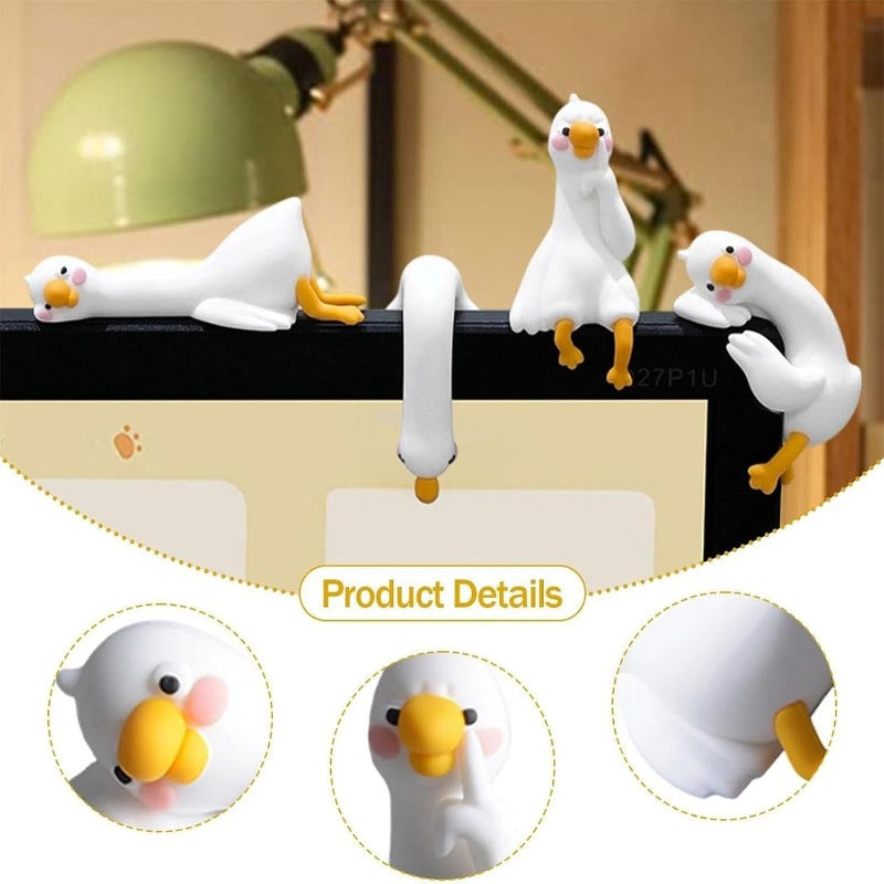 Stornfield Mini Desk Duck Figurines