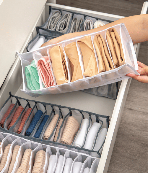 Storage box for underwear | Stornfield