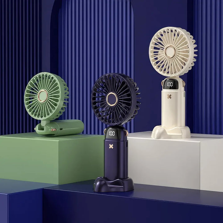 Portable Mini Handheld Fan | Stornfield