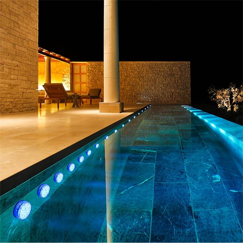 Stornfield | Underwater Pool Lighting with 10 LEDs