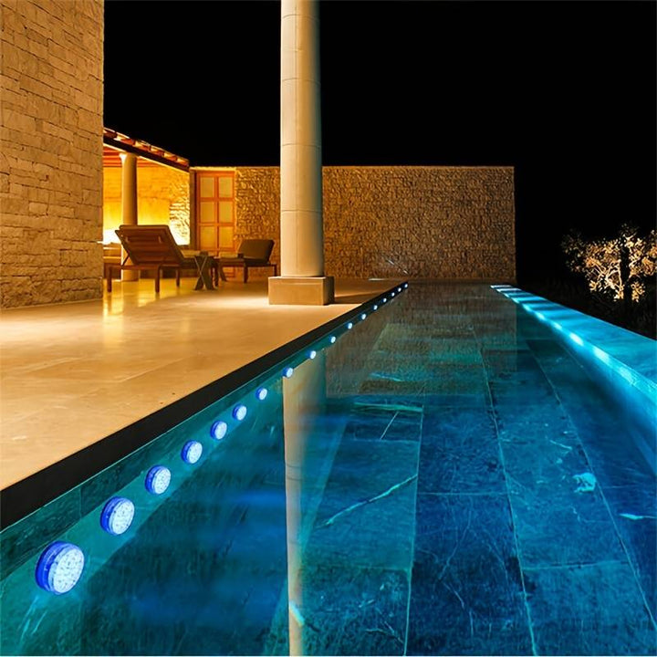 Stornfield | Underwater Pool Lighting with 10 LEDs