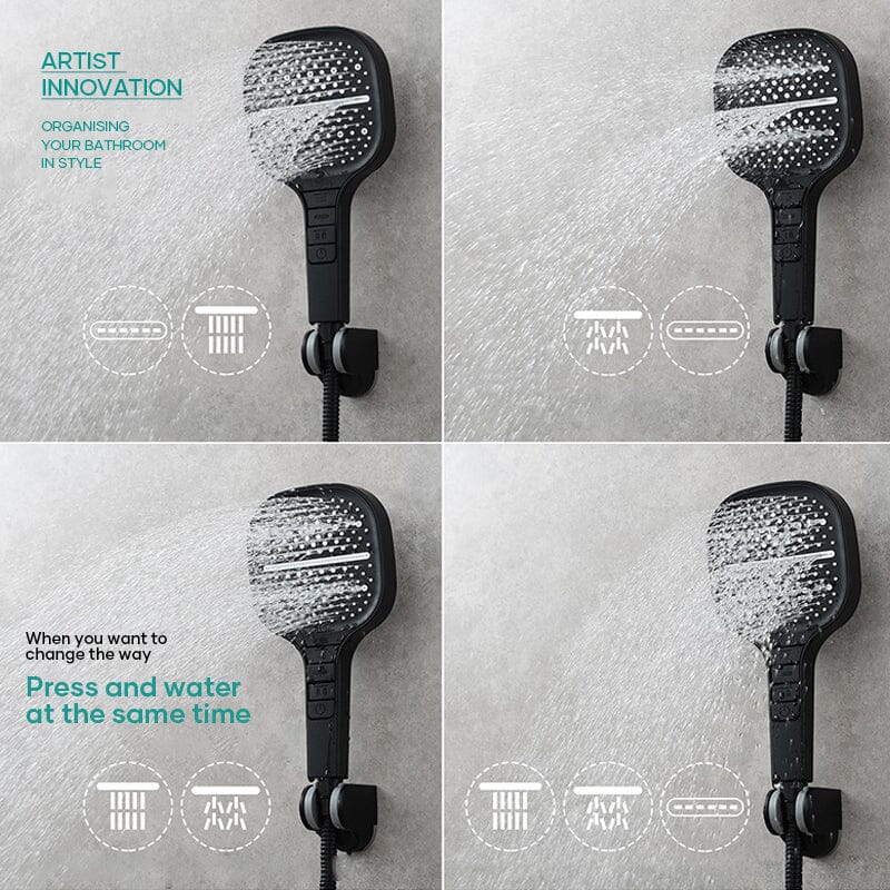 7 levels Shower Head | Stornfield