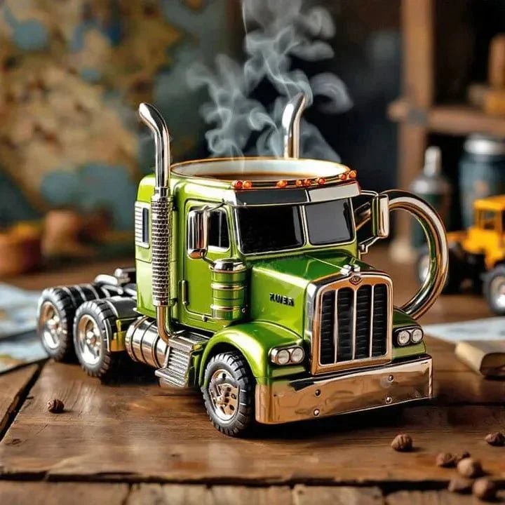 TruckMug Enjoy every moment of coffee | Stornfield
