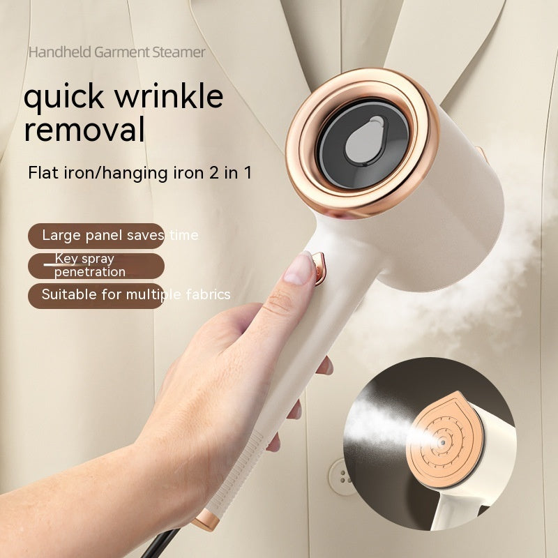 Handheld garment steamer | Stornfield