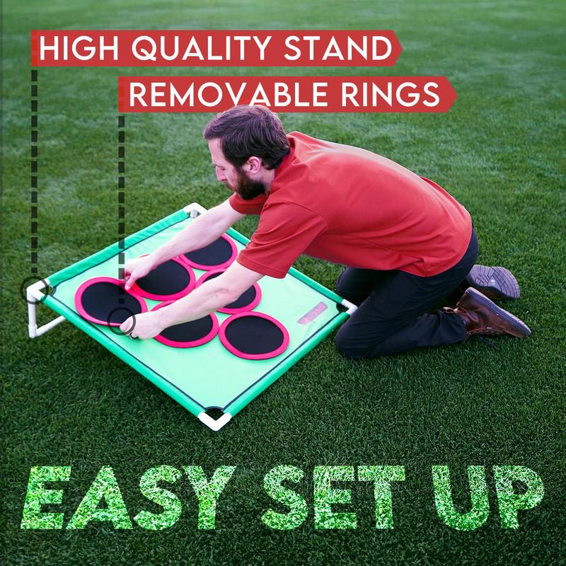 Stornfield | Portable Golf Pong Game Set