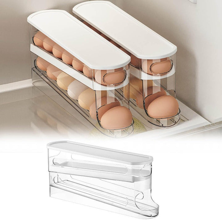 Stornfield | Gravity-Fed Egg Organizer