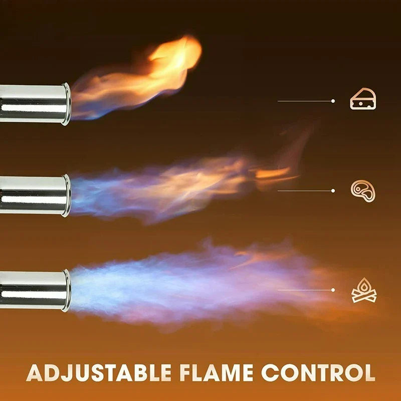 StormBlaze Jet-Flame – Master the flame that defies every gust of wind | Stornfield