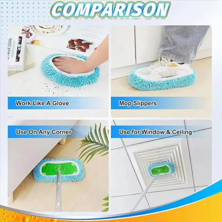 Silky Fluffy Pads — Make your floors effortlessly shiny clean and feel the shine every day | Stornfield