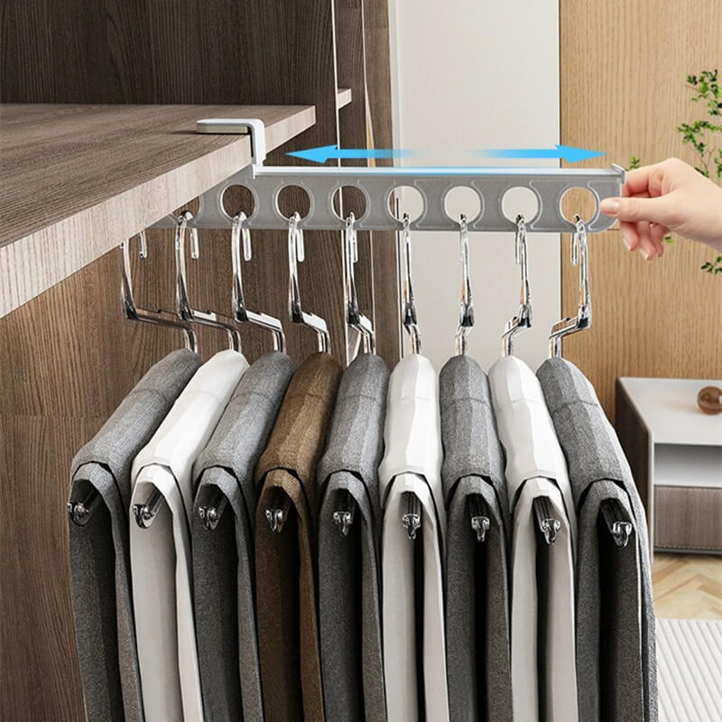 FlexiRack — Transforms chaos into lightning-fast order, making your everyday life easier! | Stornfield