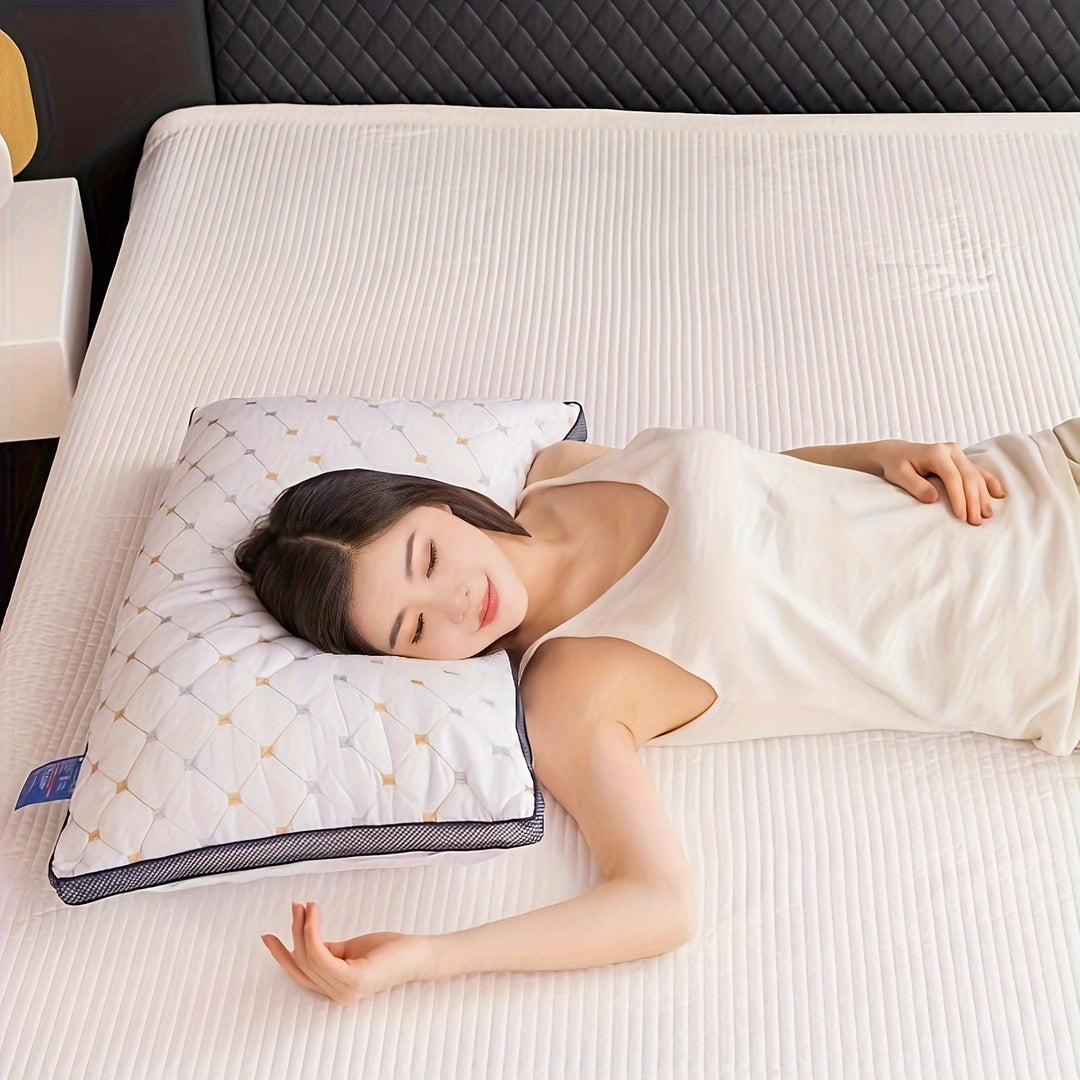 Stornfield | ComfortPillow - Breathable pillow for perfect comfort