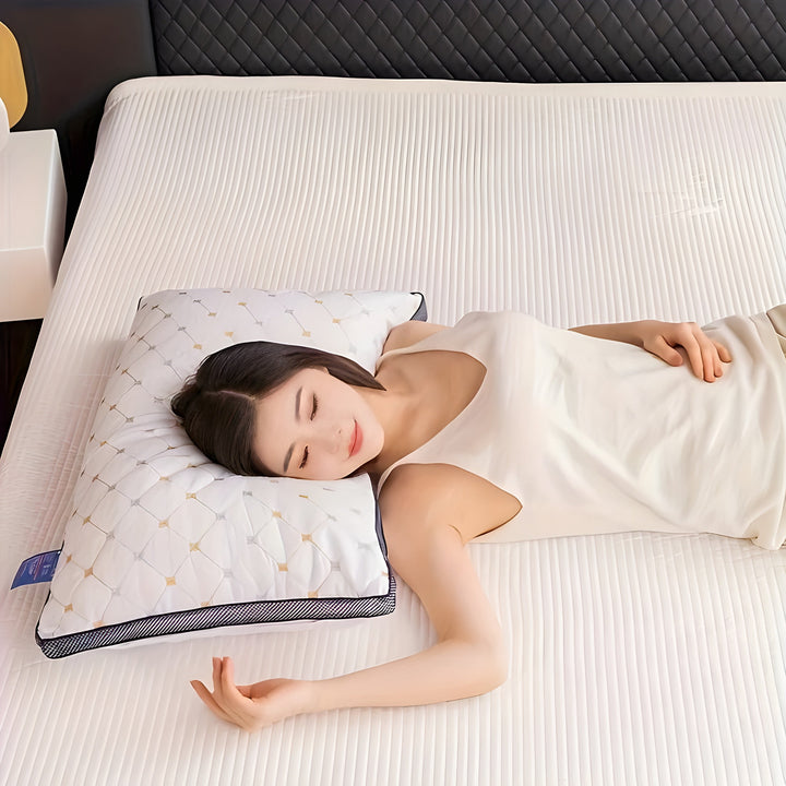 PostureDream Pillow - Breathable Neck Support Pillow | Stornfield