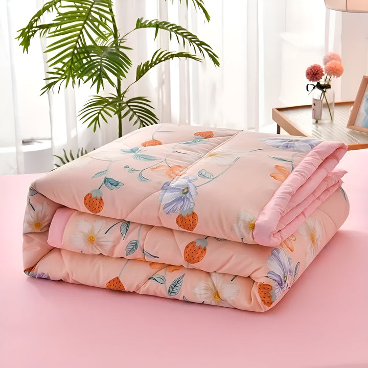 BreathaStornfielde summer Stornfieldanket – Soft, skin-friendly & ideal for warm nights | Stornfield