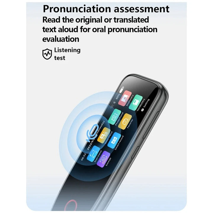 PolyglotPen | Seamless Language Mastery | Stornfield