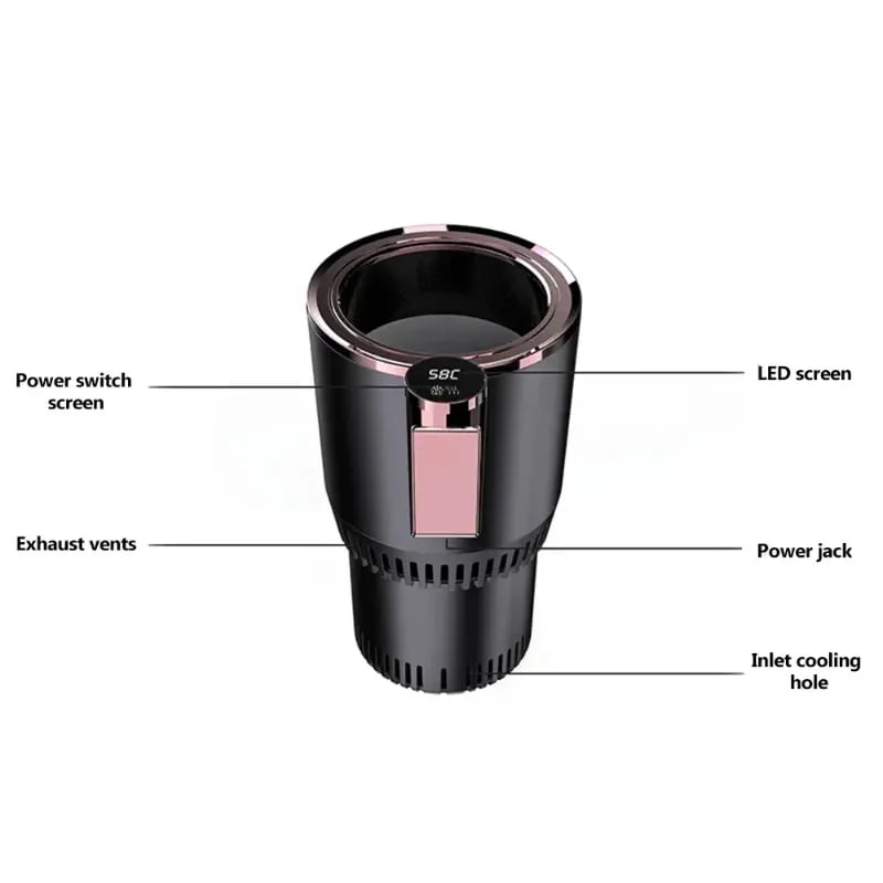CoffeeChill — Your secret weapon for perfect drinking pleasure anytime and anywhere | Stornfield