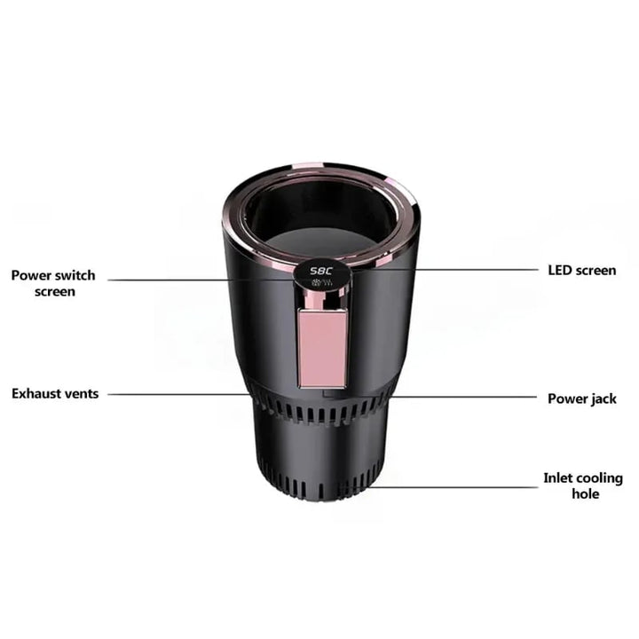 CoffeeChill — Your secret weapon for perfect drinking pleasure anytime and anywhere | Stornfield