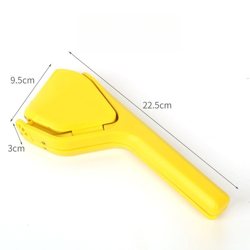 Effortless Flat Citrus Press Stornfield