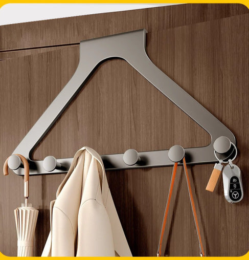 Wall hook screw-free triangle design | Stornfield