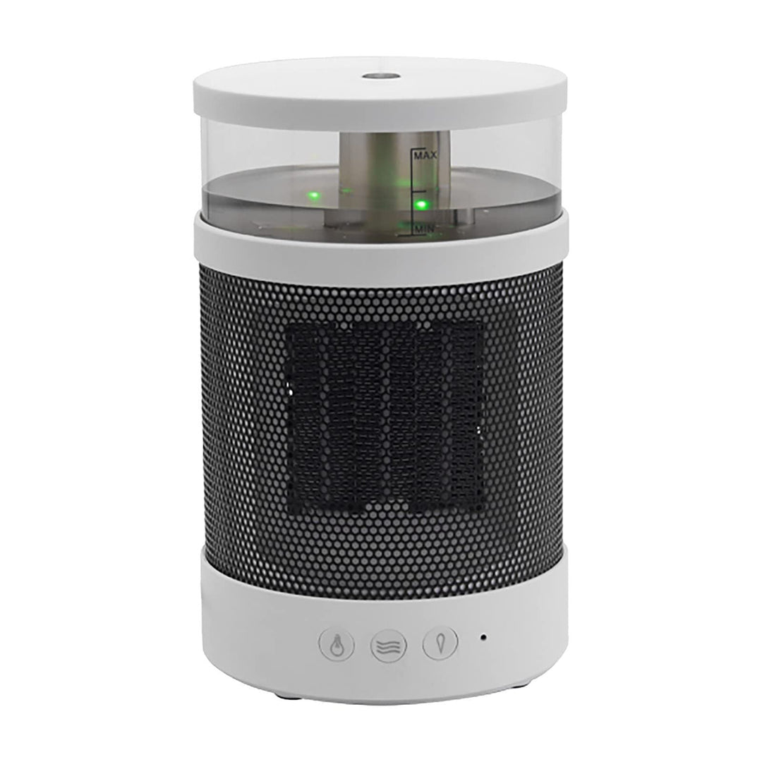 3-in-1 room heater with humidifier and night lights | Stornfield