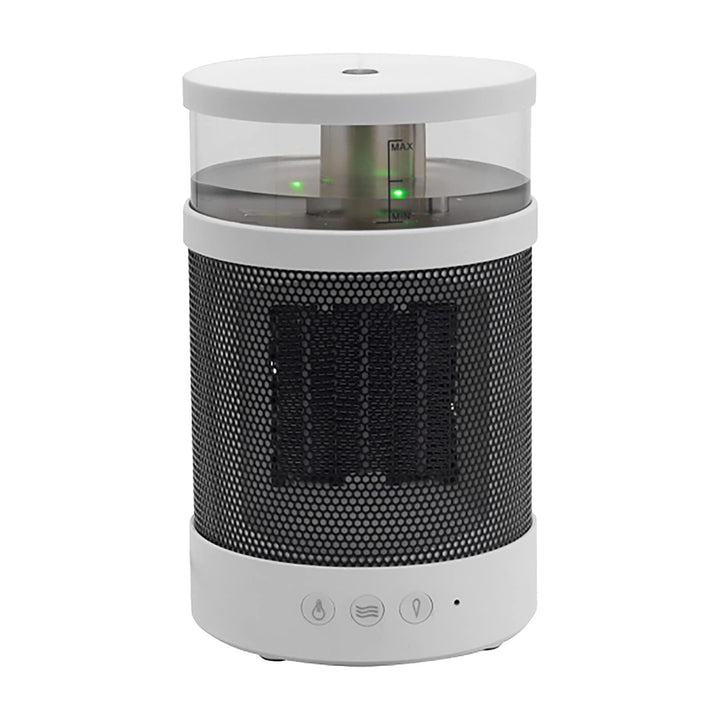 3-in-1 room heater with humidifier and night lights | Stornfield