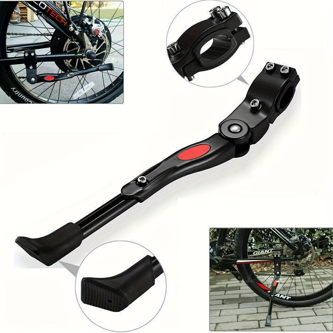 Adjustable Bicycle Stand – Stable, Durable and Easy to Install | Stornfield