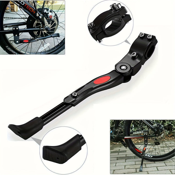 Adjustable Bicycle Stand – Stable, Durable and Easy to Install | Stornfield