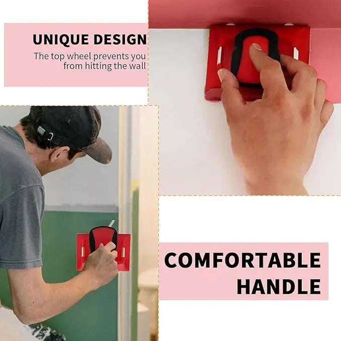 LaceBlitz — Perfect color borders in minutes that make any room shine! | Stornfield