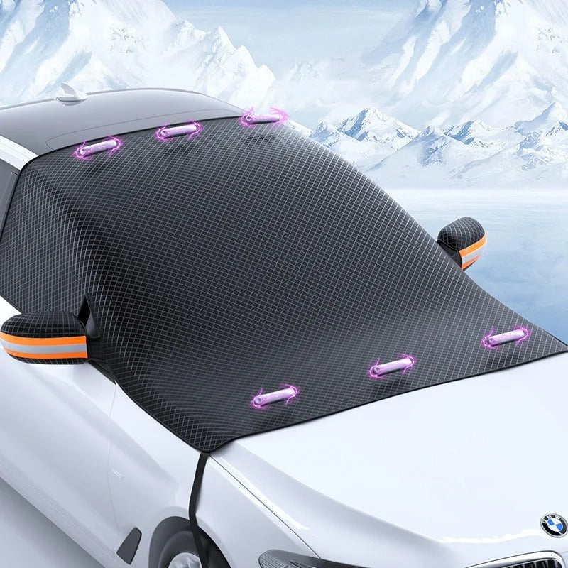 Magnetic Car Snow Cover | Stornfield