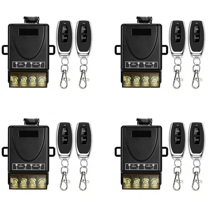 Wireless remote control switch | Stornfield