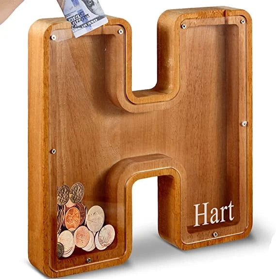 Piggy bank gift for children | Stornfield