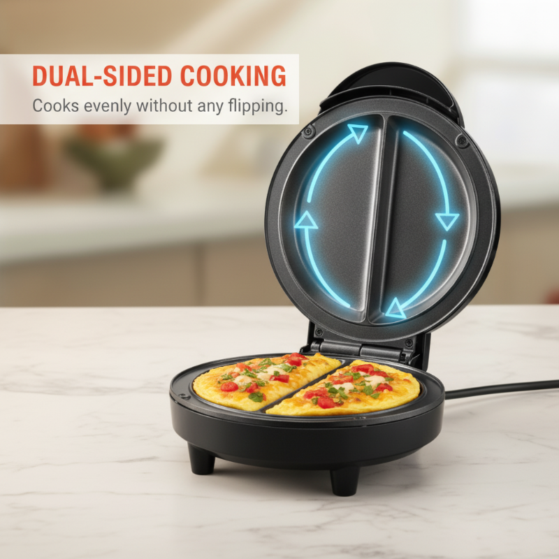 SolarFlame — Effortless mornings with flawless, non-stick breakfasts every time | Stornfield
