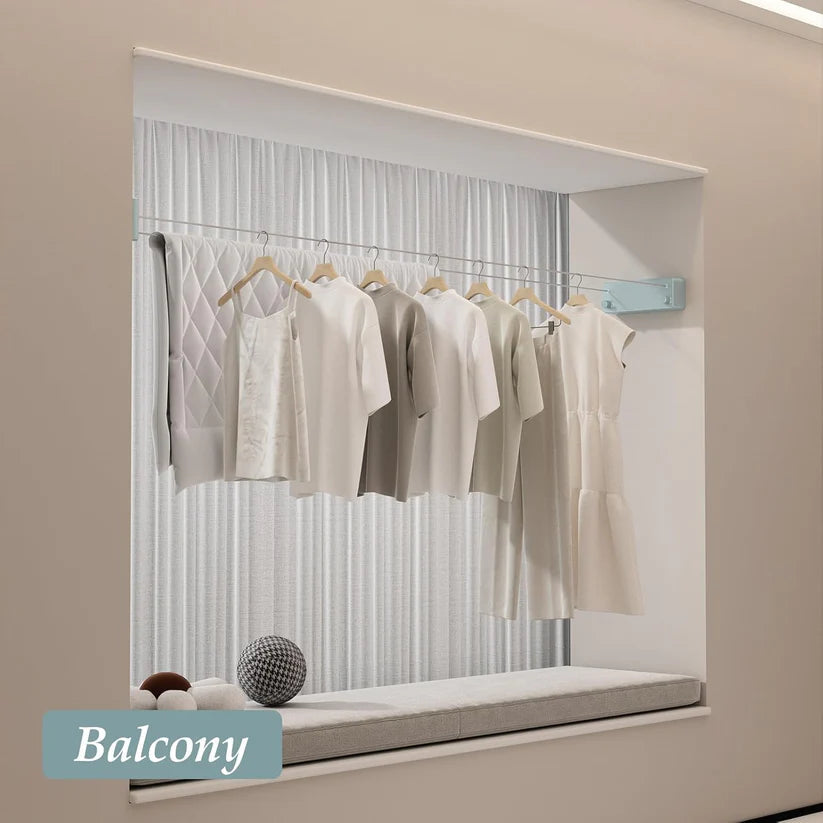 FlexiDry Pro — Double your drying space & free your home from chaos | Stornfield
