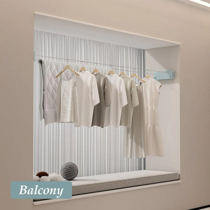 FlexiDry Pro — Double your drying space & free your home from chaos | Stornfield