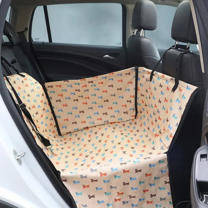 HydroPaw Shield – Keep your car spotless and your dog comfortable on every adventure | Stornfield