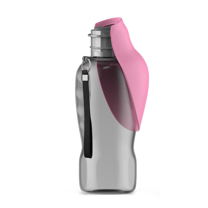 Portable 800ml Dog Water Bottle. | Stornfield